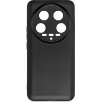 Чохол до мобільного телефона Armorstandart Matte Slim Fit Xiaomi 14 Ultra Camera cover Black (ARM74114)