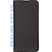 Чохол до мобільного телефона BeCover Exclusive New Style Realme C67 4G Black (711224)