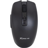 Мишка Xtrike ME GW-224 Silent Bluetooth/Wireless Black (GW-224BK)