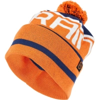Шапка Brain з помпоном 56 Blue/orange (1858.82.58)