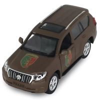 Масштабна модель автомобіля TechnoDrive серії Шеврони Героїв - Toyota Prado - 24 ОМБр (KM618824)