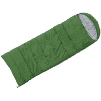 Спальний мішок Terra Incognita Asleep 200 R зелений (4823081502128)