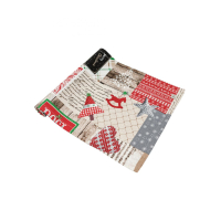 Доріжка на стіл Прованс Merry Christmas 40x140 см (031476)