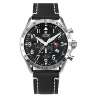 Наручний годинник Le Temps LT1041.01BL15