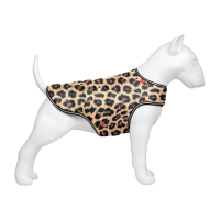 Курточка для тварин WAUDOG Clothes Леопард L (505-4066)