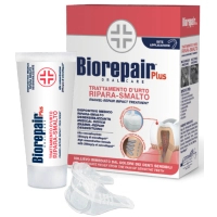 Гель для ротової порожнини Biorepair Plus Десенситайзер відновлювальний 50 мл + Капа (8017331089651)