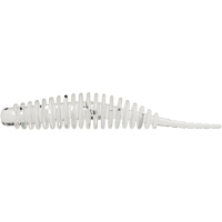Силікон рибальський FishUP Aji Tanta 1.3" 411 - UV Clear/Silver (10шт/уп) (1864.14.75)
