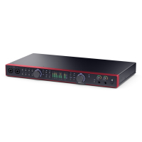 Аудіоінтерфейс Focusrite Scarlett 18i20 4th Gen (236534)