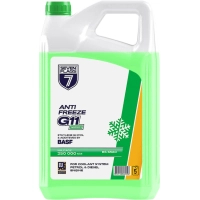 Антифриз 7FLAGS Super G11 зелений ПЕ 4,7кг (7350118360293)