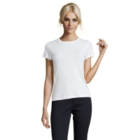 Футболка Sol's Regent Women білий L (01825102L)
