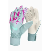 Воротарські рукавиці Nike NK GK MATCH JR - HO24 (HQ0258-395) дит 7 (19.6 см) Блакитно/рожеві (197861973779)