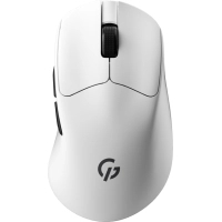 Мишка GamePro Genesis Avenger Wireless/Bluetooth/USB White (GM096W)