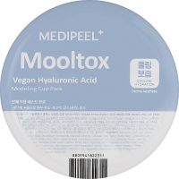 Маска для обличчя Medi-Peel Vegan Hyaluronic Acid Mooltox Modeling Cup Pack 28 г (8809941822854)