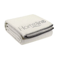Ковдра Home Line ткана 140 х 205 см (176466)