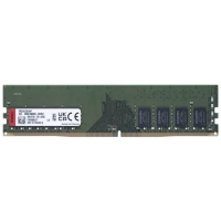 Модуль пам'яті для комп'ютера DDR4 8GB 3200 MHz Kingston (KVR32N22S8/8WP)