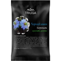 Пудра для тіла Triuga Чорний кмин 50 г (4820164641323)