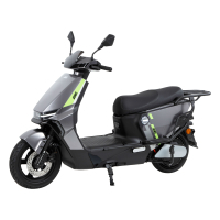 Електробайк 2E S70 сірий (2EESS70PLUS)
