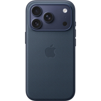 Чохол до мобільного телефона Apple TechWoven iPhone 17 Pro Blue Model A3561 (MGF44ZM/A)
