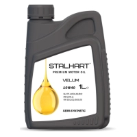 Моторна олива STALHART VELUM 10W-40 1л (745321)