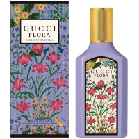 Парфумована вода Gucci Flora Gorgeous Magnolia 50 мл (3616303470906)