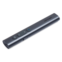 Презентер Vention PowerPoint Clicker with Red Laser Pointer Gray (KQIH0)