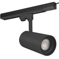 Світильник LEDVANCE ECO TRACK SP 1 PH 12W 840_BKRD (4099854269400)