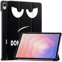 Чохол до планшета BeCover Smart Case Samsung Galaxy Tab S11 (SM-X730/X736) 11.0" Don't Touch (714653)