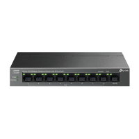 Комутатор мережевий D-Link LS109P