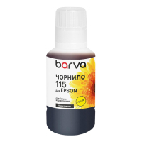 Чорнило Barva Epson 115 140 мл, special yellow OneKey (E115-875e)
