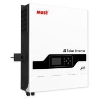 Сонячний інвертор Must PV18-8048PRO II, 8000W, 48V (PV18-8048PRO II)