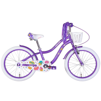 Велосипед Formula 20" Kid CREAM BH рама-10" AL 2026 фіолетовий (OPS-FRK-20-250)