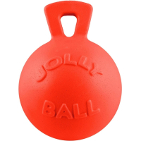 Іграшка для собак Jolly Pets Tug-n-Toss Гиря помаранчева 25 см (0788169051063)