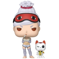 Фігурка Funko Pop серії Дандадан - Сейко й Турбо-бабця (91650)