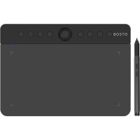 Графічний планшет Bosto T640KD