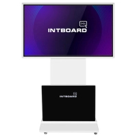 Інтерактивний кіоск Intboard INFOCOM RT 55" white RK3576/8 Gb RAM/128 Gb ROM Android 14 (Capacitiv (10481011)