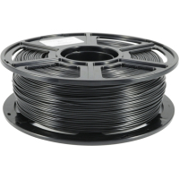 Пластик для 3D-принтера Flashforge PETG 1,75mm 1kg Black (PETB1)