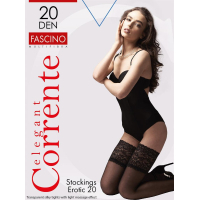 Панчохи Corrente Fascino 20 Den Natural - 1/2 (2102011611119)