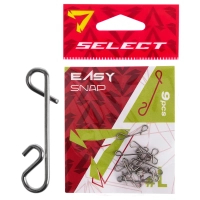 Безвузлівка Select Easy Snap L (9 шт/уп) (1870.75.65)
