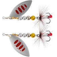 Блешня X-Fish Orbit 14g 5 Silver GRD (1917.07.01)