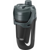 Пляшка для води Nike FUEL JUG 40 OZ N.101.3797.031.40 чорний 1182 мл (887791805959)