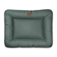 Лежак для тварин Pet Fashion ASKOLD 4 80х60х13 см хакі (4823082445639)