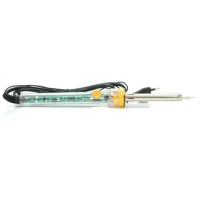 Паяльник електричний Voltronic JAC TOOLS 60 W, регулятор температури, перехідник на євророзетку (YT-TCSI-JAC TOOLS/60)