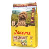 Сухий корм для собак Josera Mini Duck & Potato 3 кг (4032254787754)