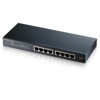 Комутатор мережевий ZyXel GS1900-8 (GS1900-8-EU0102F)