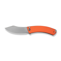 Ніж Civivi Outlaw Muk, Orange G10, Stonewash (C24079-2)