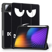 Чохол до планшета BeCover Flexible TPU Mate Xiaomi Pad 7 / 7 Pro 11.2" Don't Touch (715620)