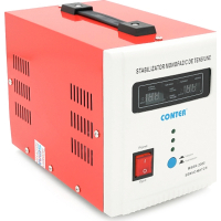 Стабілізатор напруги Conter MSER 2000 VA-V2/1600W 1ф (MSER 2000 VA-V2)
