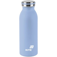 Термос Kite K26-1208 450 мл, синій (K26-1208-2)