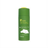 Ензимна пудра Pelican Green Tea Facial Powder Soap На основі чайного листя 70 г (4976631481579)
