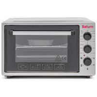 Електропіч Saturn ST-EO1036GC